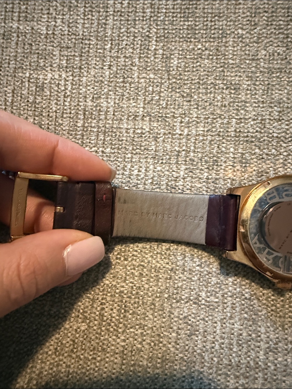 Marc Jacobs Skeleton Watch - Picture 4 of 10